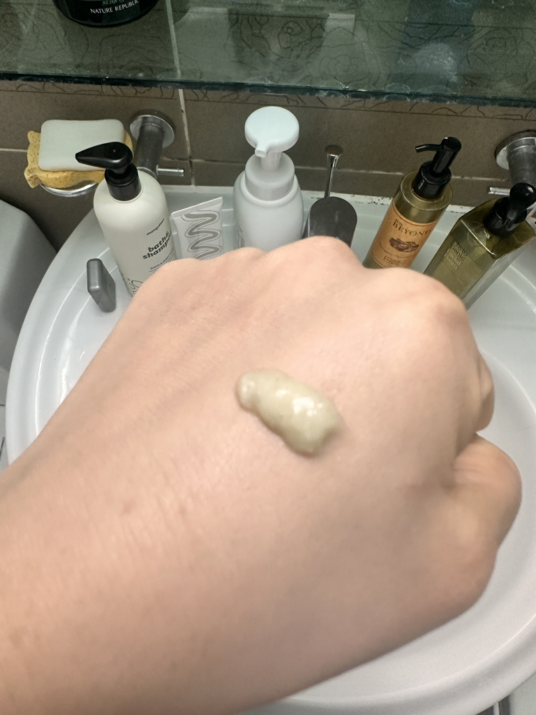 YBK Relief Hydration Espuma Limpiadora Ligera review image