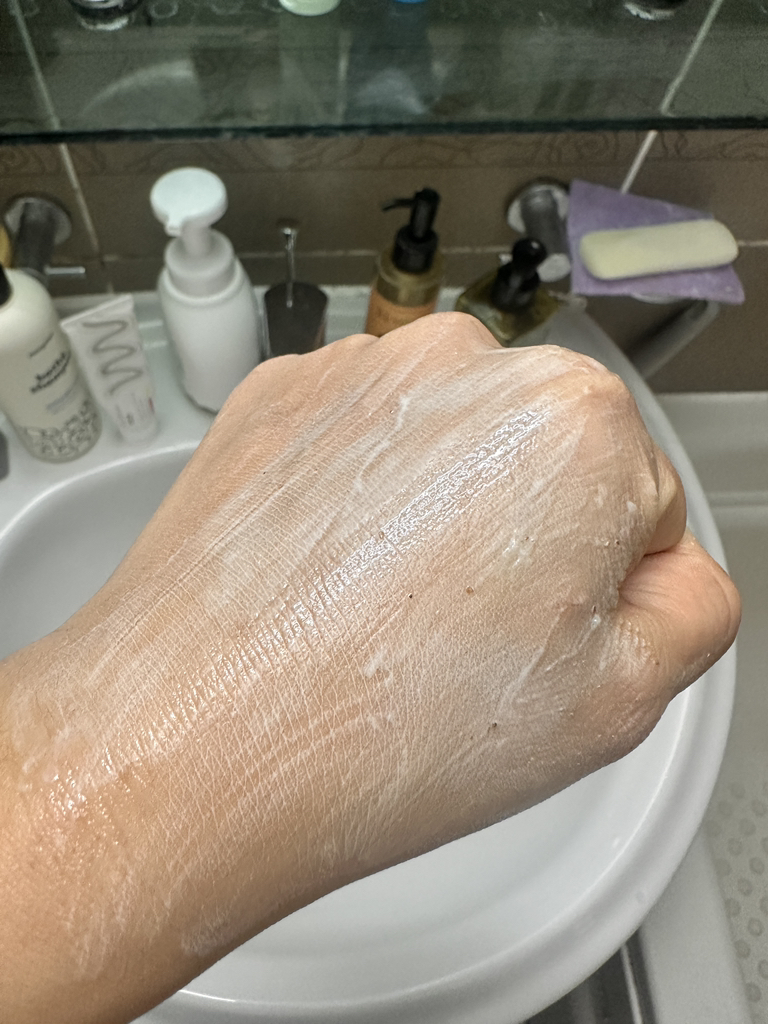 YBK Relief Hydration Espuma Limpiadora Ligera review image