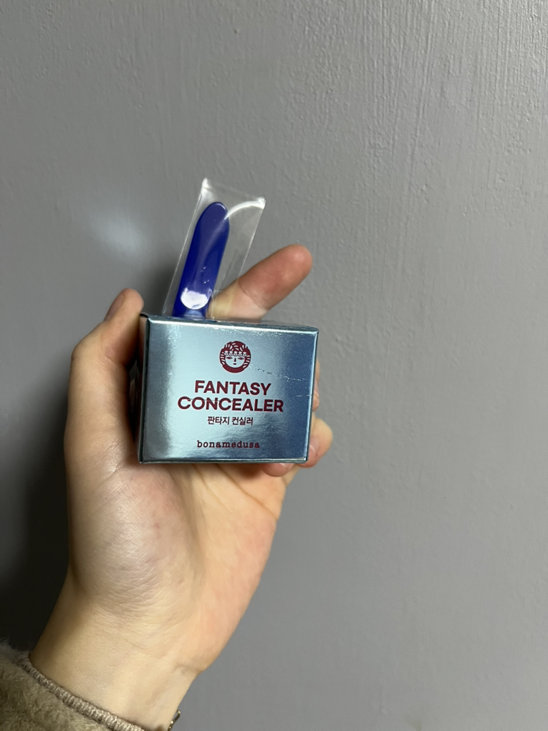 bonamedusa Corrector Fantasy review image