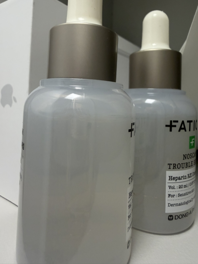 FATION Suero Norscanine Trouble review image
