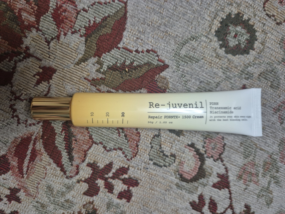 Re-juvenil Crema reparadora PDRN review image