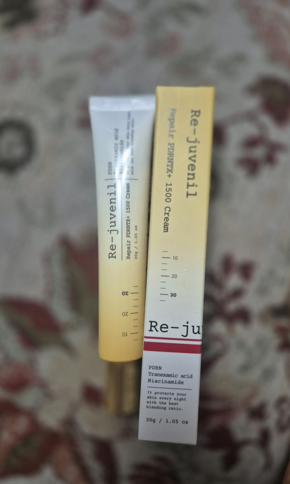 Re-juvenil Crema reparadora PDRN review image