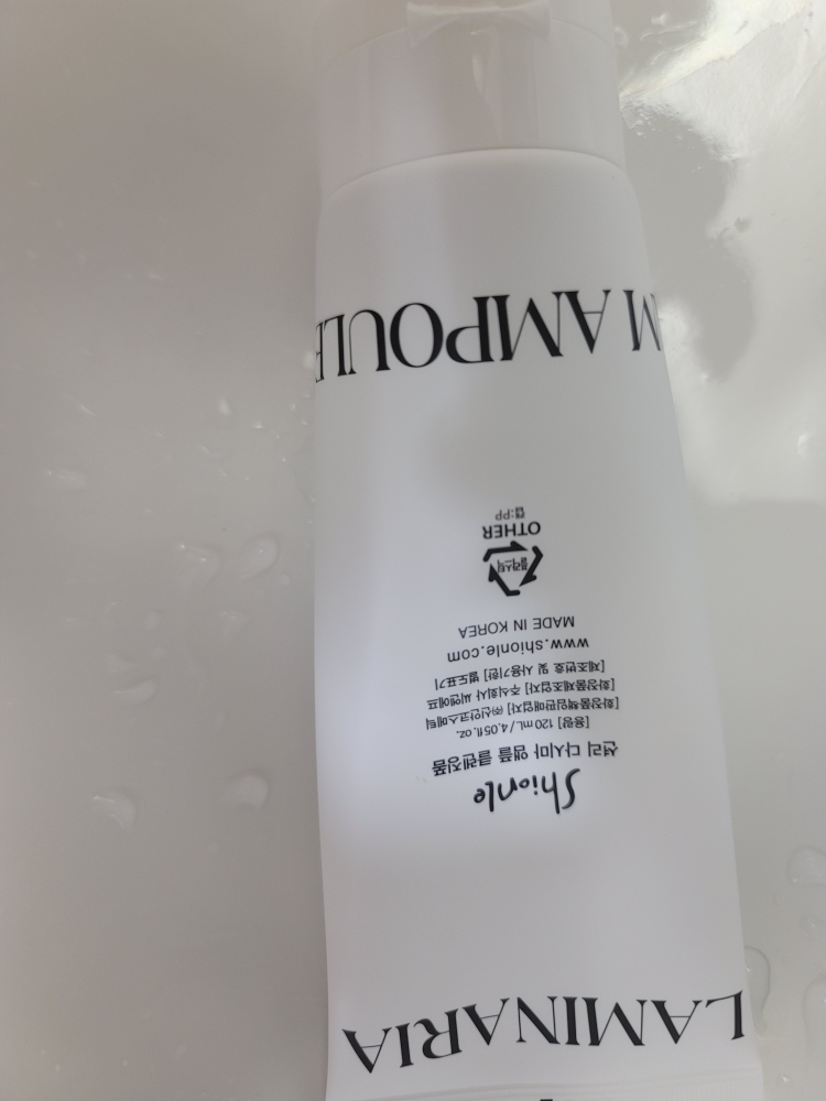 顺 利 海带安瓶清洁泡沫 review image