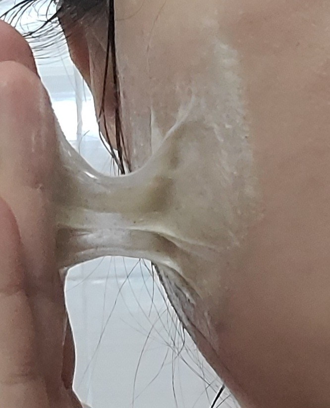 顺 利 海带安瓶清洁泡沫 review image