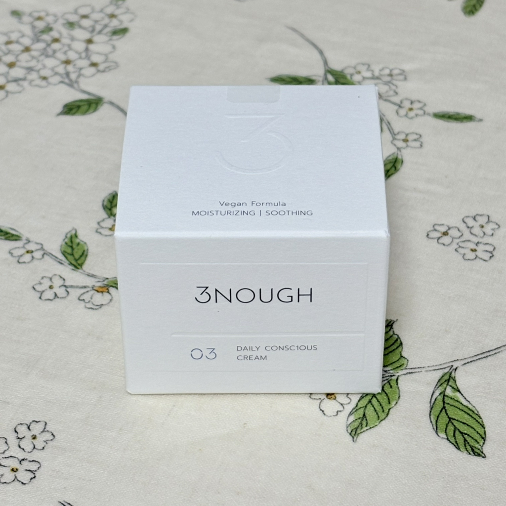 3NOUGH Crema Acondicionadora Diaria review image