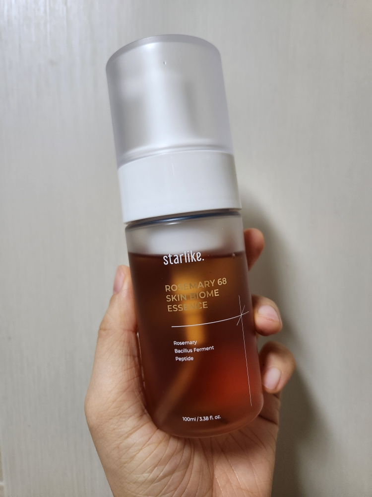 starlike. Esencia Biome Piel 68 Romero review image