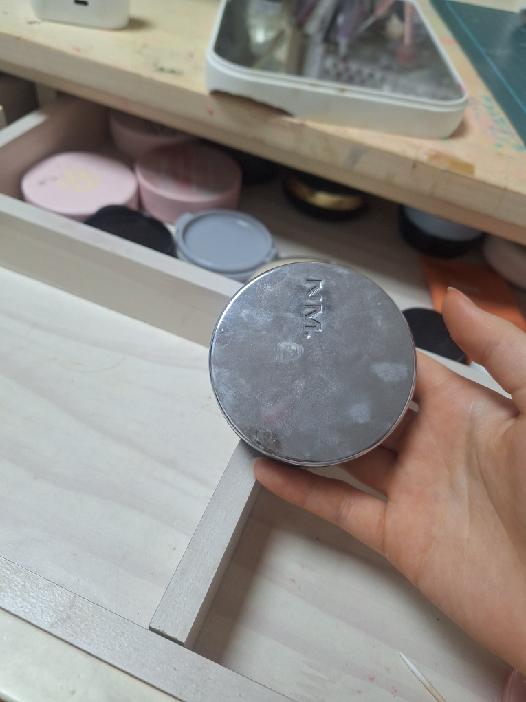 命名 分层贴身护垫 [SPF50+/PA+++] [21Y］ review image