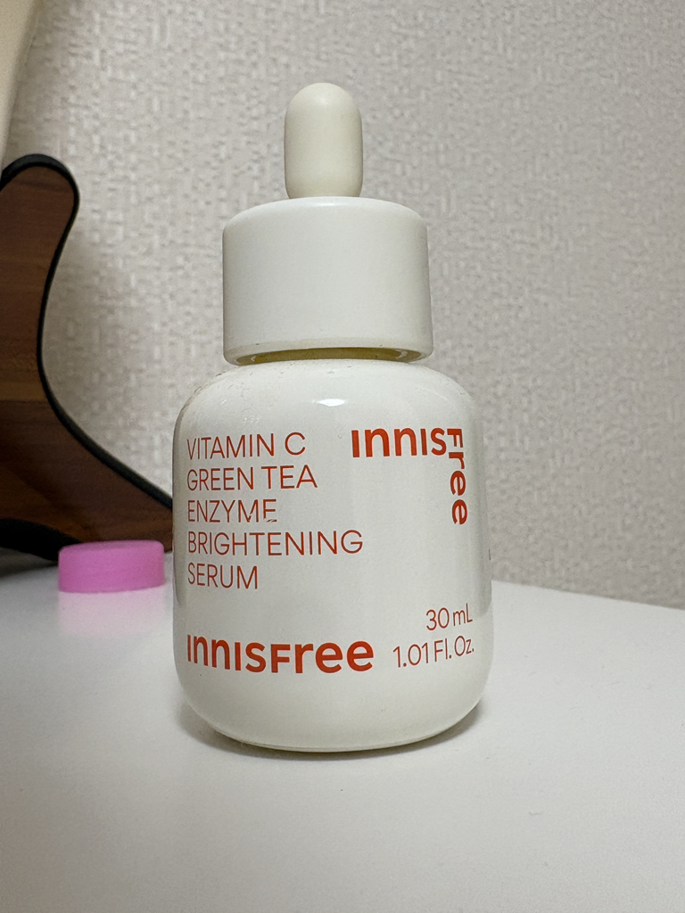 INNISFREE Suero en cápsulas con vitamina C review image