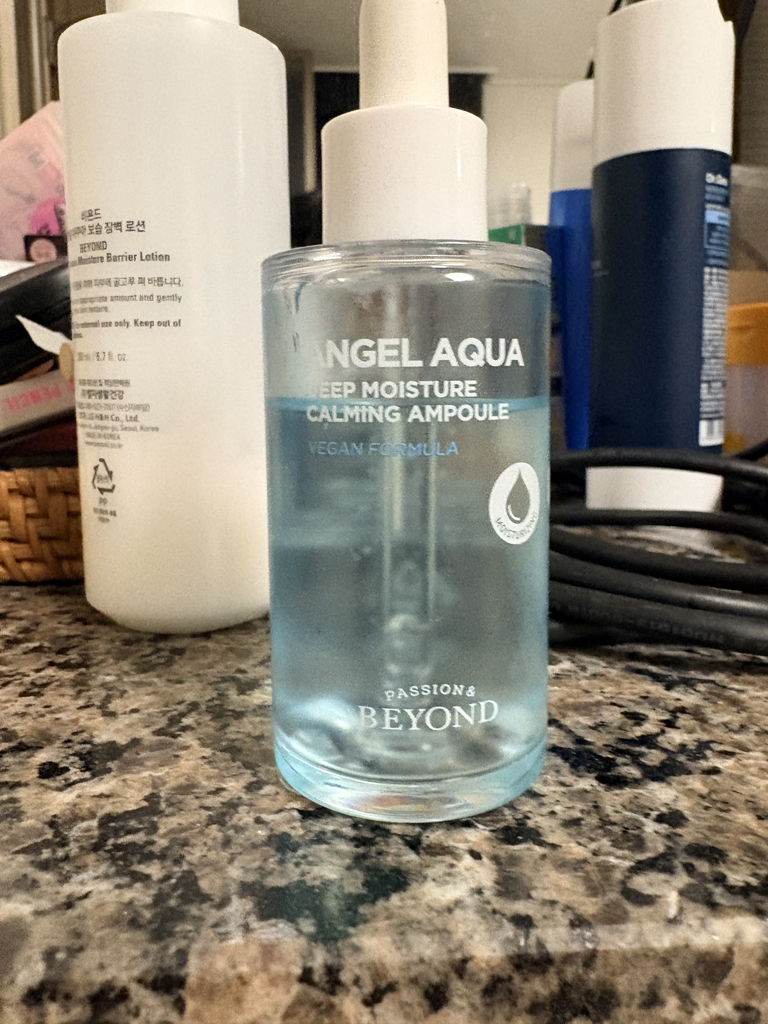 BEYOND Angel Aqua Ampolla Hidratante y Calmante review image