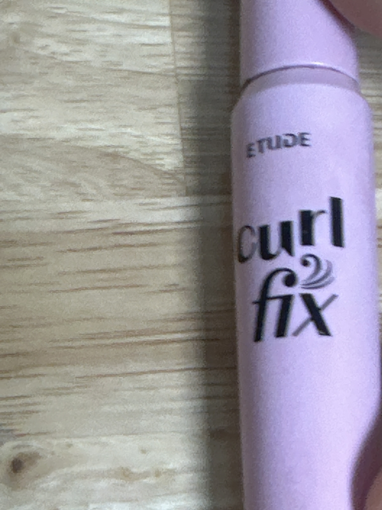 에뛰드 (ETUDE) 컬 픽스 마스카라 [01 블랙] review image