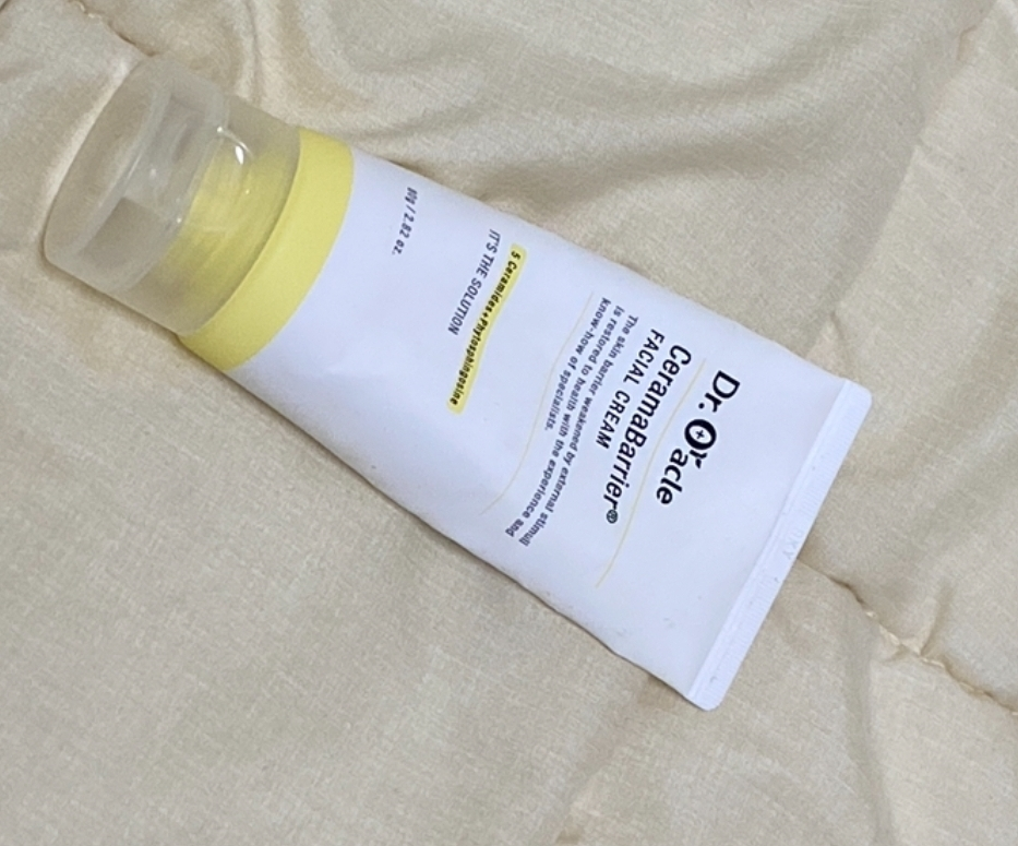 닥터오라클 (Dr.Oracle) 세라마베리어™ 페이셜 세라마이드 크림 review image