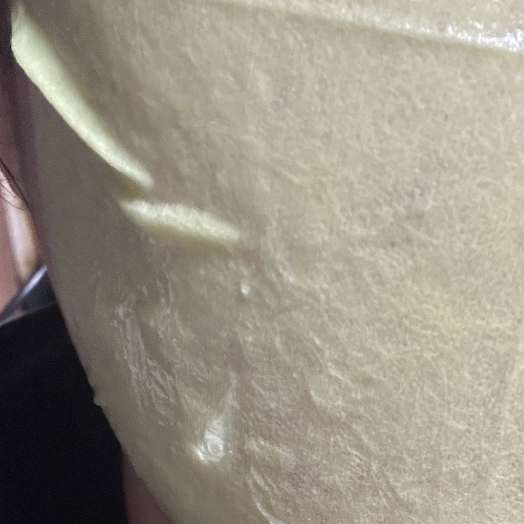 DEWYTREE Mặt nạ làm dịu sâu AC [Cảm giác nóng] review image