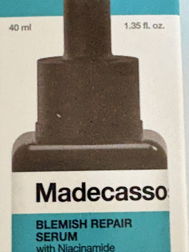 美迪惠尔 麦地卡索苷微量修复精华素 review image