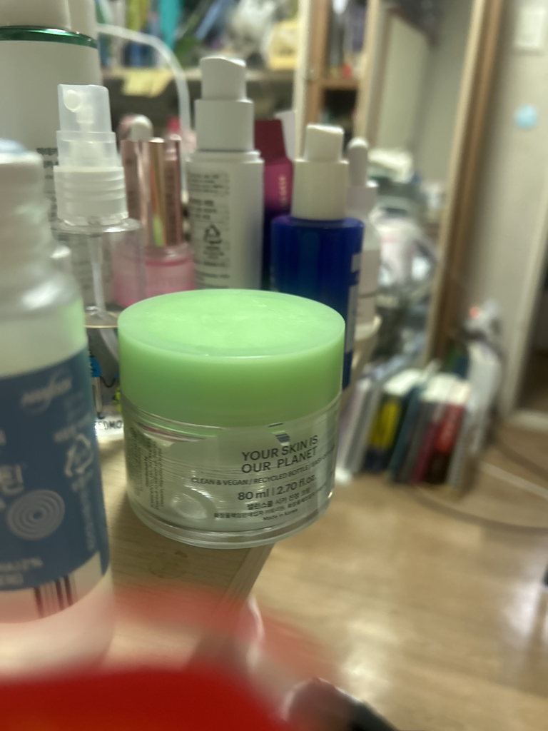 Torriden Balance Pool Sika Soothing Cream review image