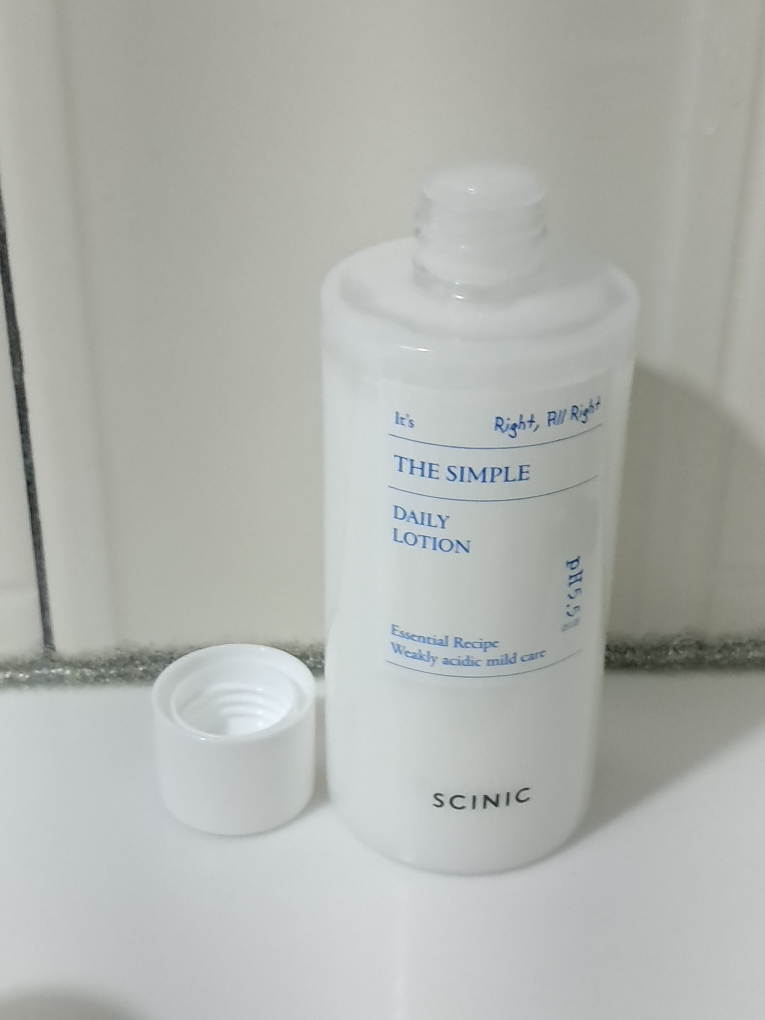 赛倪 简单日用润肤露 review image