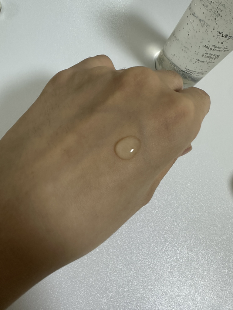 Vegreen Tónico sin alcohol Mucin Essence review image