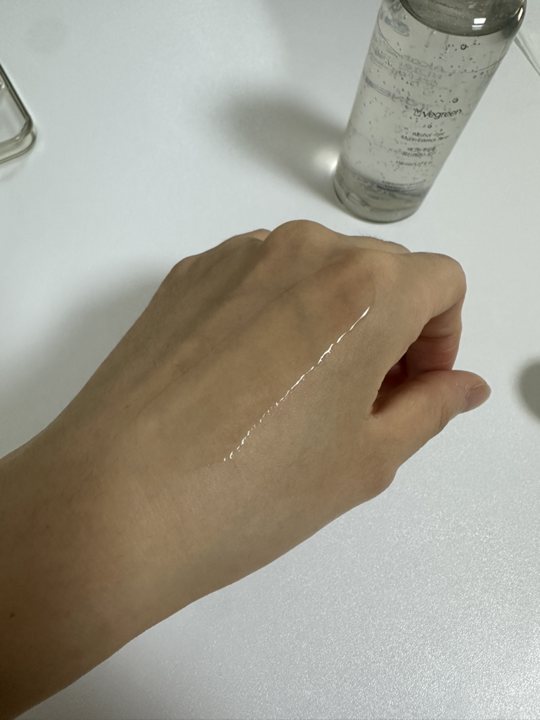 Vegreen Tónico sin alcohol Mucin Essence review image