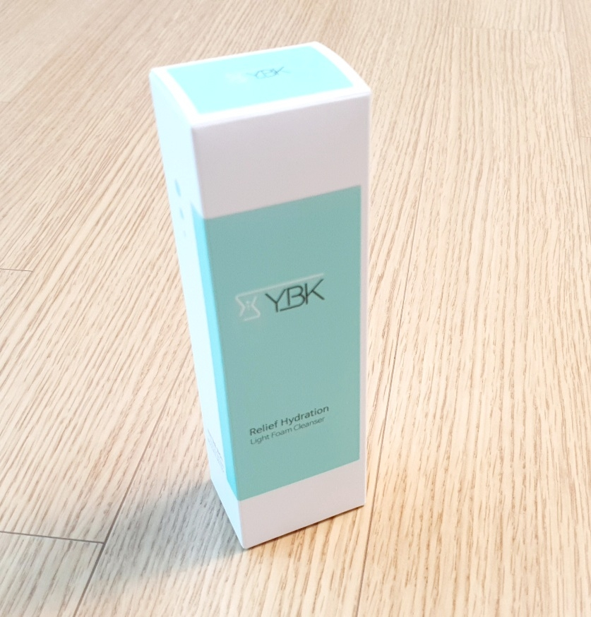YBK Relief Hydration Light Foam Cleanser review image