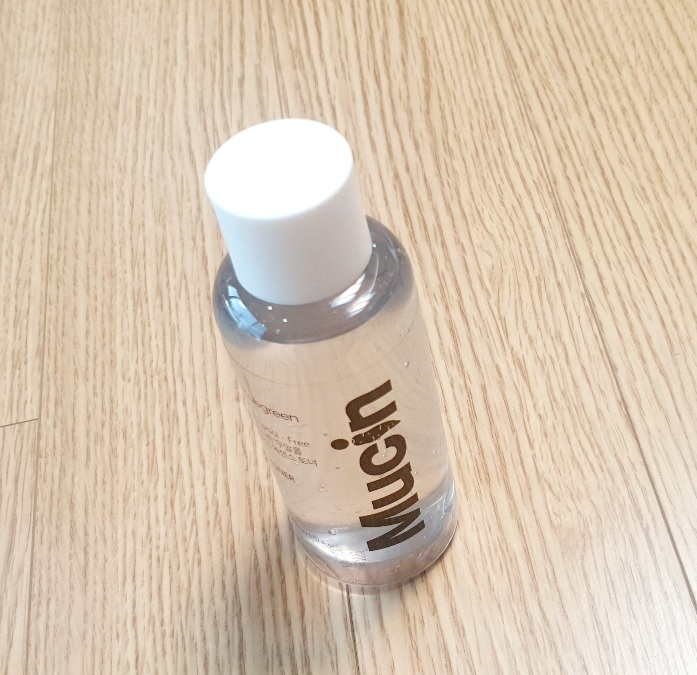 비그린 (Vegreen) 무알콜 뮤신 에센스 토너 review image