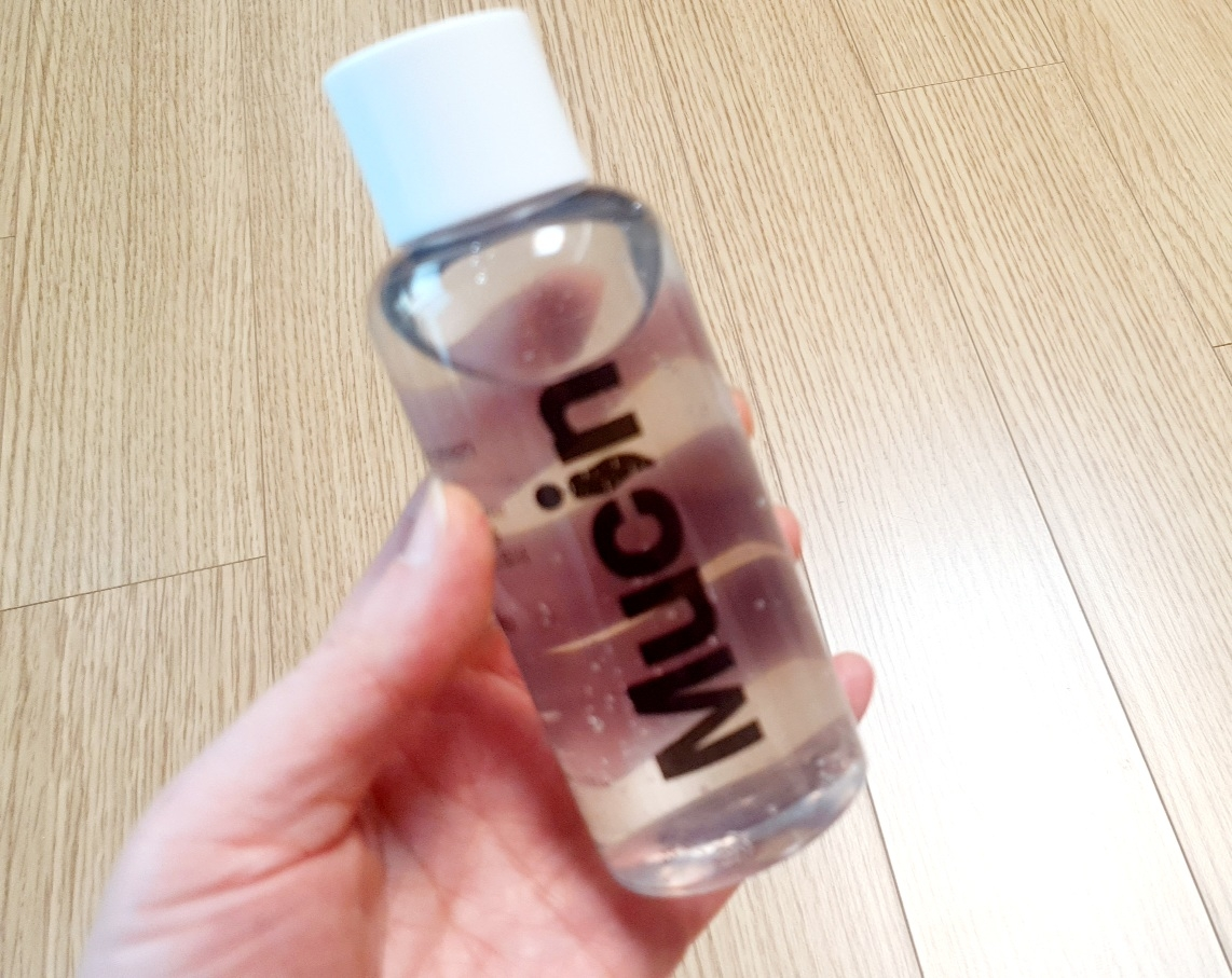 비그린 (Vegreen) 무알콜 뮤신 에센스 토너 review image