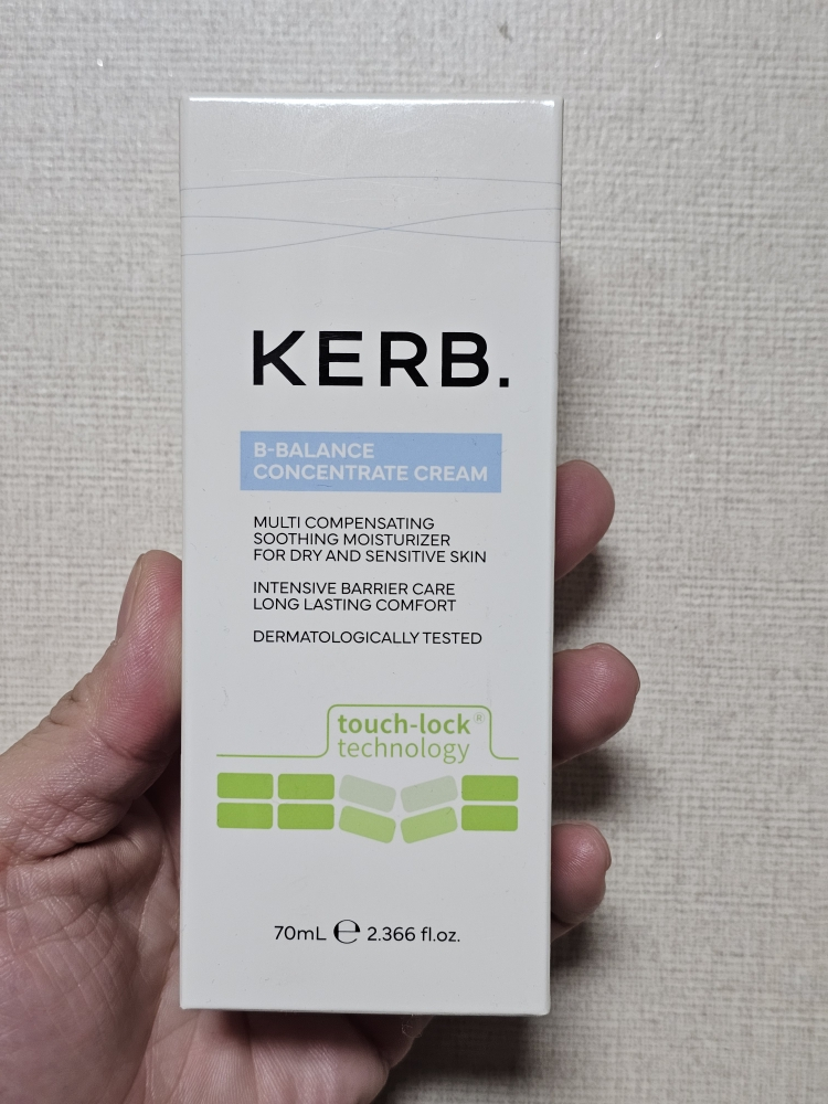KERB ALIVE Crema intensiva no equilibrante review image