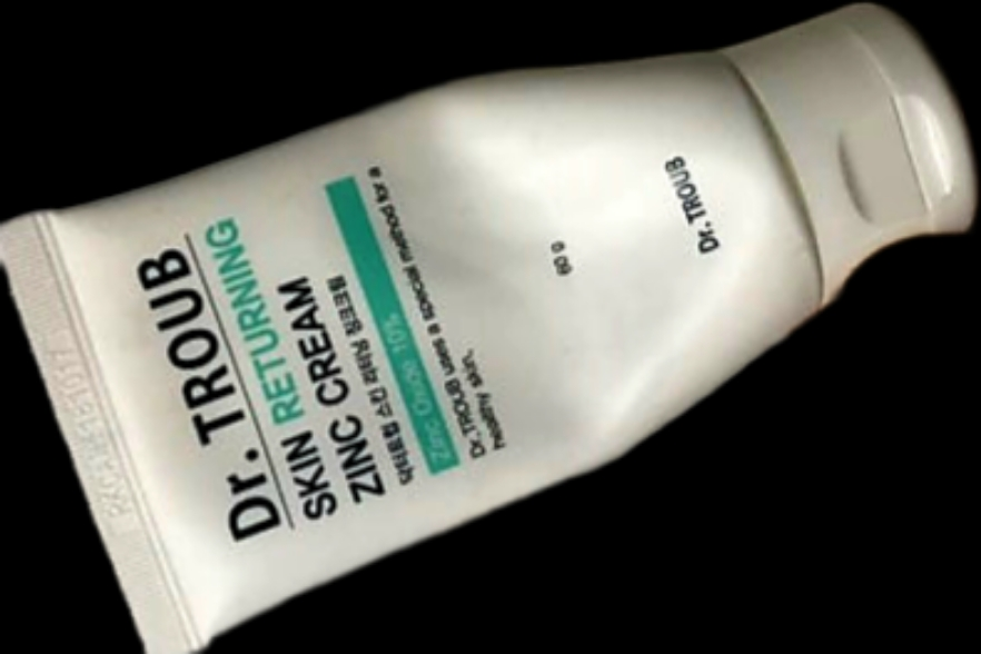 SIDMOOL Dr.Trup Jinx Crema review image