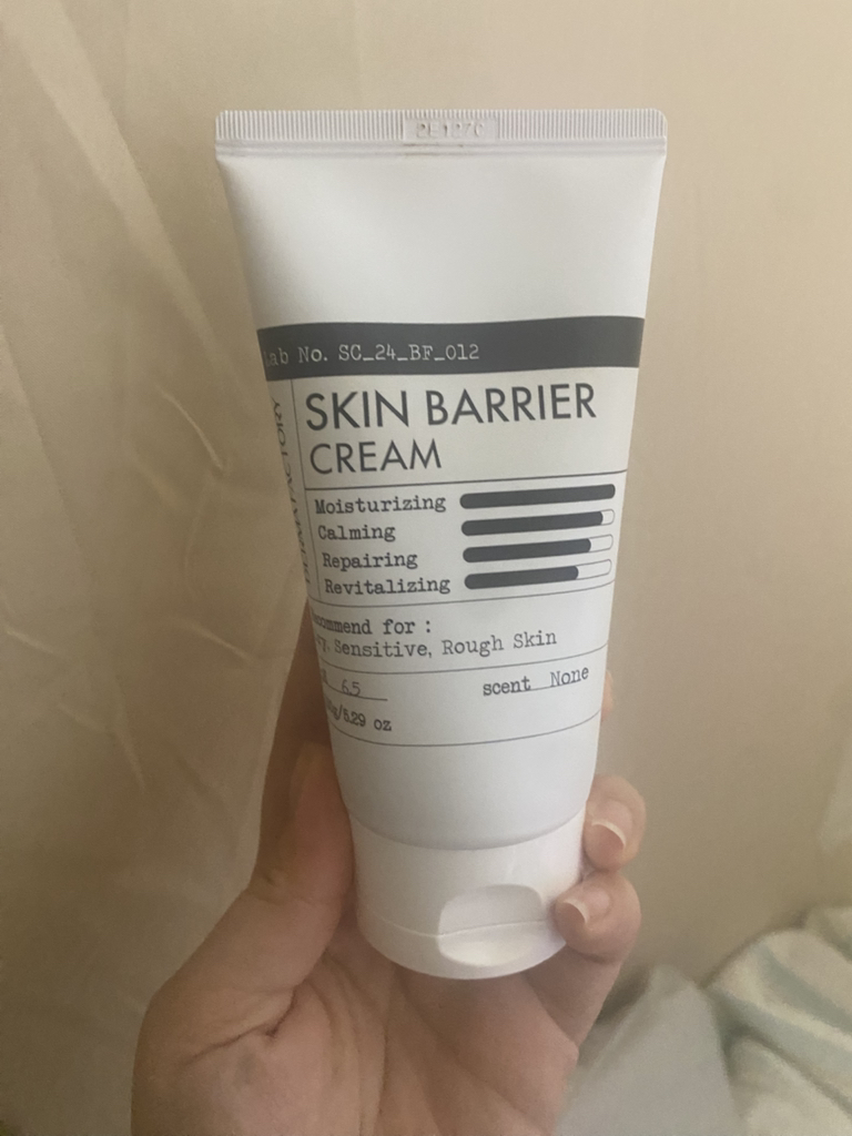 DERMAFACTORY Crema barrera cutánea review image