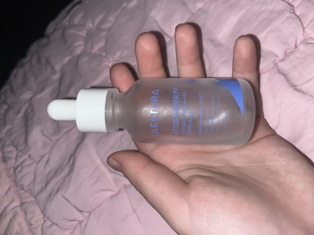 瑷丝特兰 阿托贝瑞365 赛拉-玻尿酸精华安瓶 review image