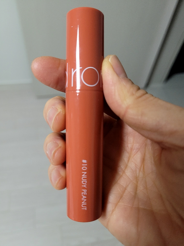 ROMAND Juicy Lasting Tint [10 Nude Peanut] (Tinte duradero jugoso) review image