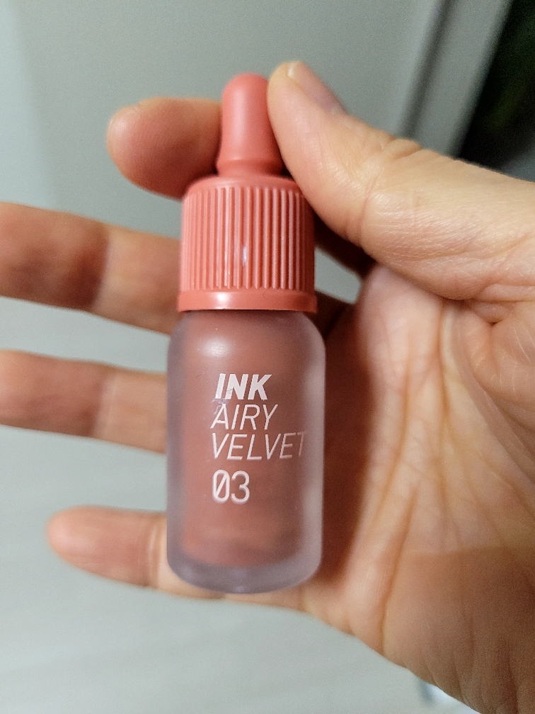 페리페라 (peripera) 잉크 더 에어리 벨벳 [003 만찢코랄] review image