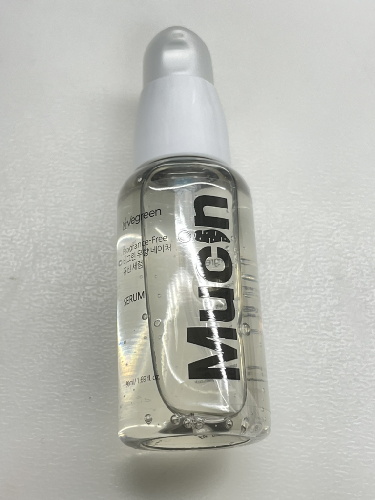 비그린 (Vegreen) 무향 네이처 뮤신 세럼 review image