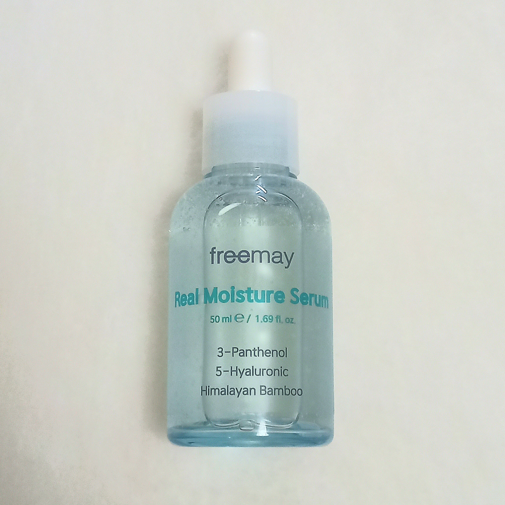 后莉美 保湿精华液 review image