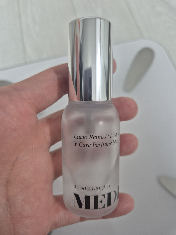 메디온 (MEDION) 락토리메디 Y케어 퍼퓸 미스트 [퓨어] review image