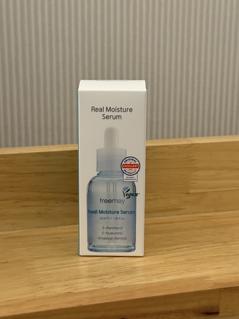 后莉美 保湿精华液 review image