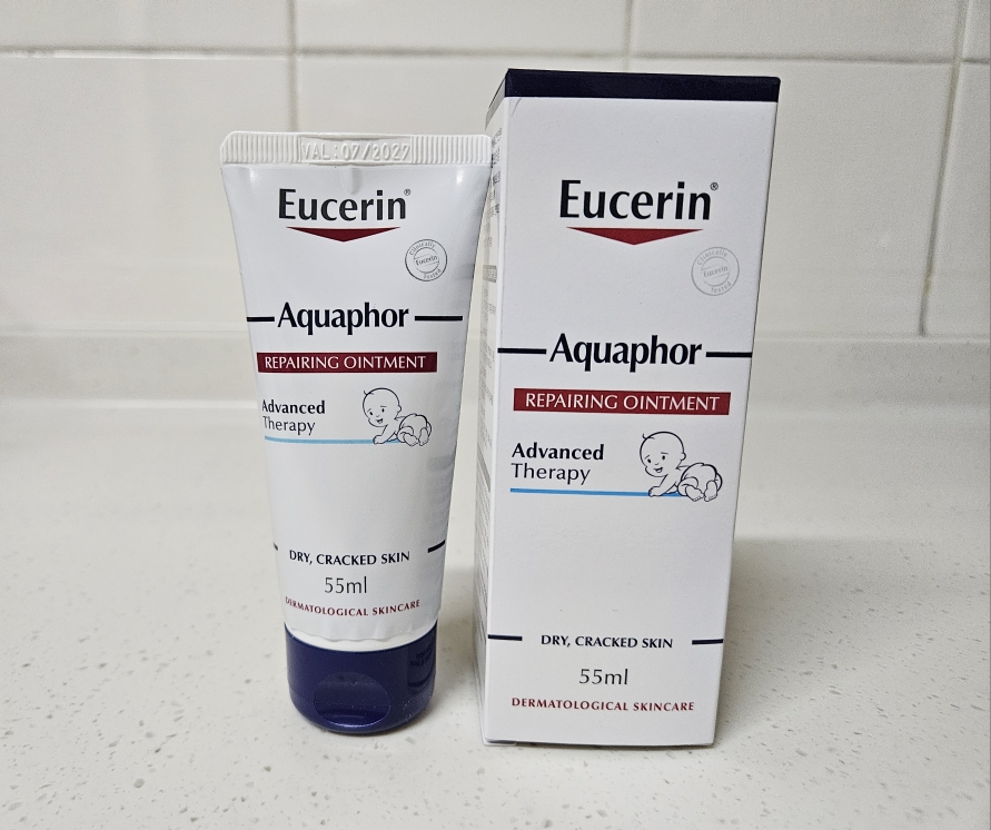 유세린 (Eucerin) 아쿠아퍼 리페어링 오인트먼트 review image