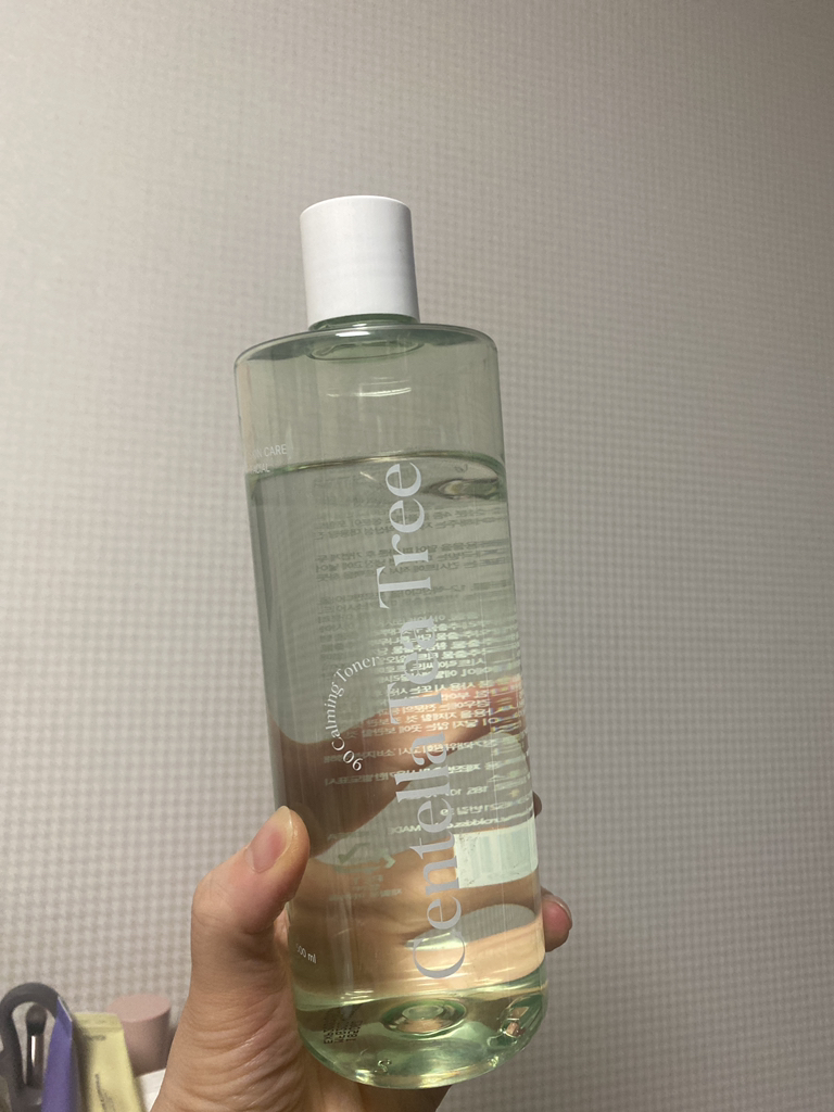 록키스 (Rokkiss) 센텔라 티트리 90 진정 토너 review image