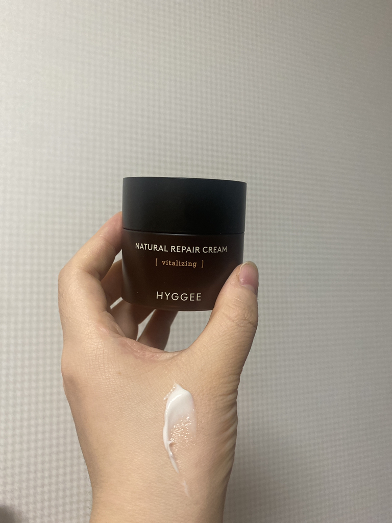 휘게 (HYGGEE) 내추럴 리페어 크림 review image