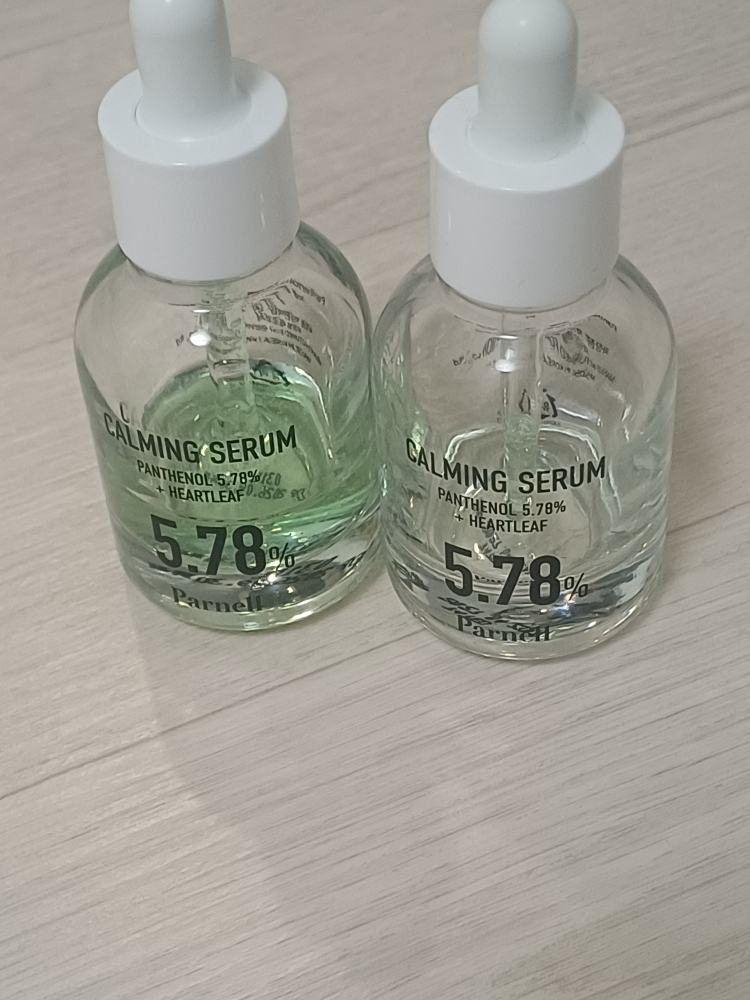 파넬 (Parnell) 판테놀 5.78 어성초 카밍 세럼 review image
