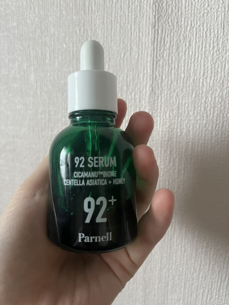 Parnell Suero Shikamanu 92 review image