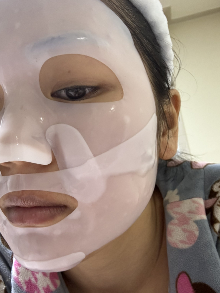 TOWBTOWB Mascarilla de colágeno Perfect review image