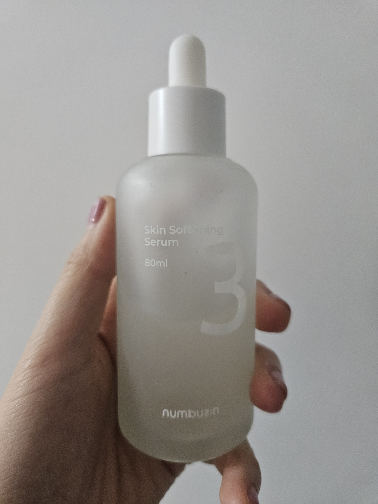 numbuzin Sérum mềm mịn số 3 review image