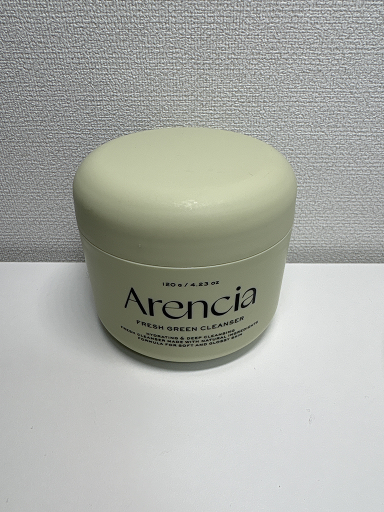 阿伦西亚 清新洁面乳麻糬皂 [绿色］ review image