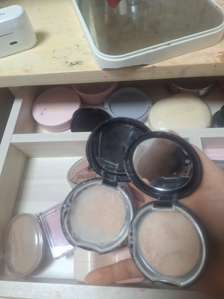 关于音调 模糊粉末契约 [01 对］ review image