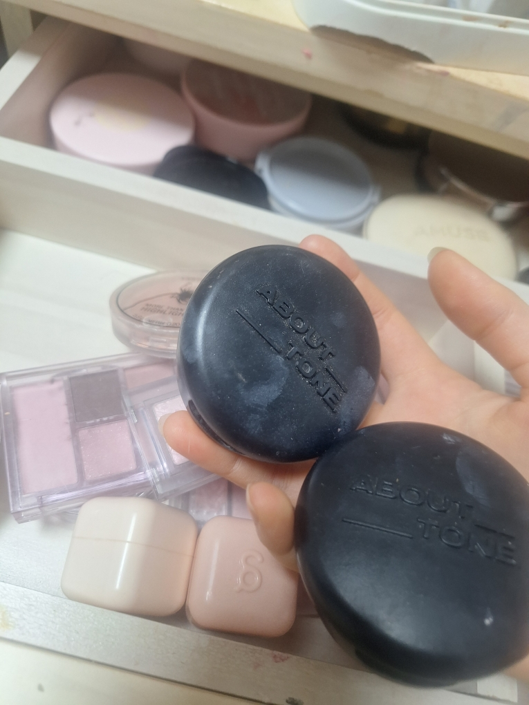 关于音调 模糊粉末契约 [01 对］ review image