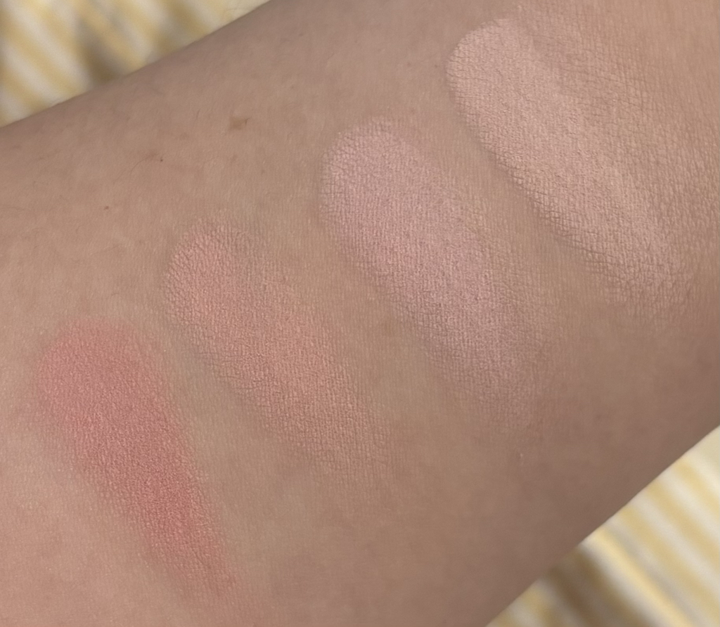 dasique Blending Mood Cheeks [15 Té con leche de rosas] review image