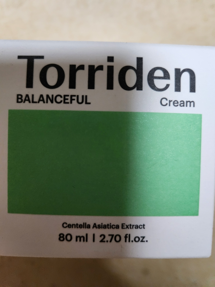 桃瑞丹 积雪草面霜 review image