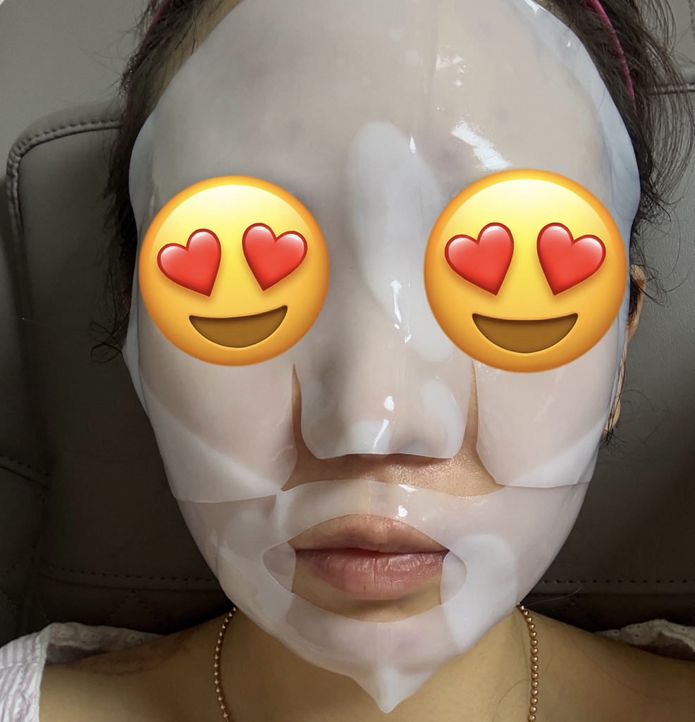 토브토브 (TOWBTOWB) 퍼펙트 콜라겐 마스크 review image