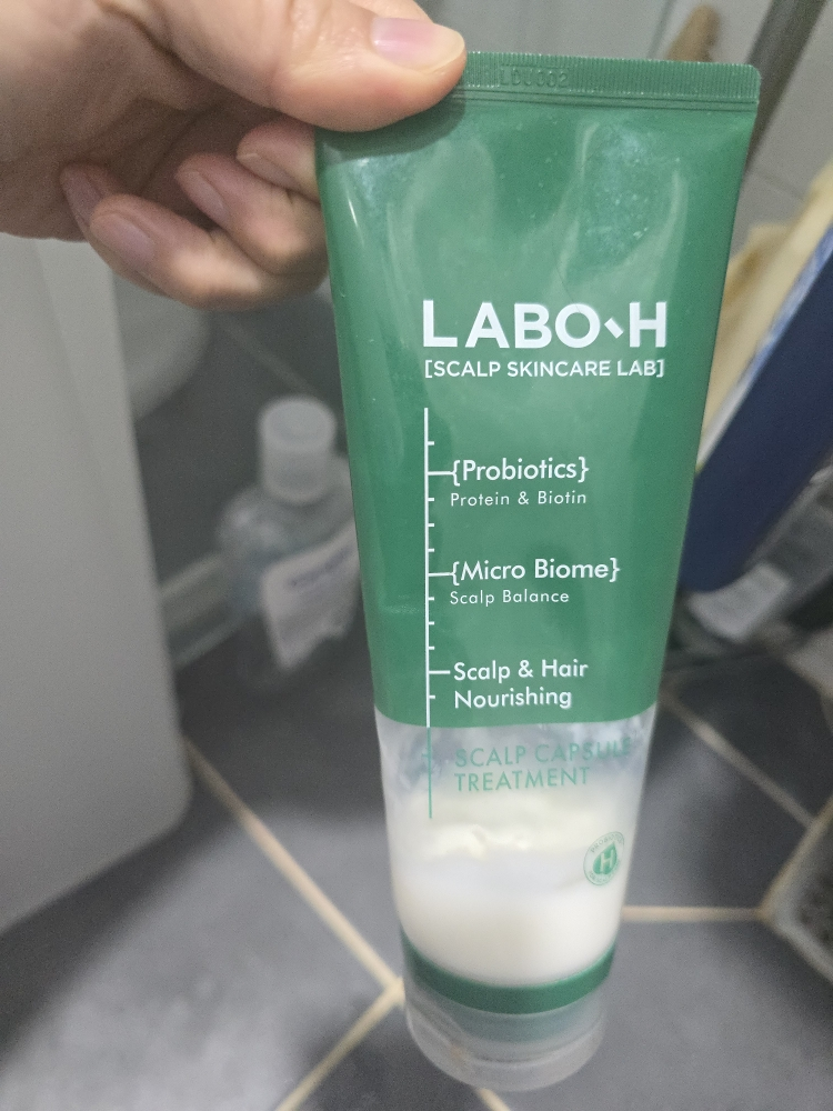 LABO-H 脱发胶囊治疗 review image