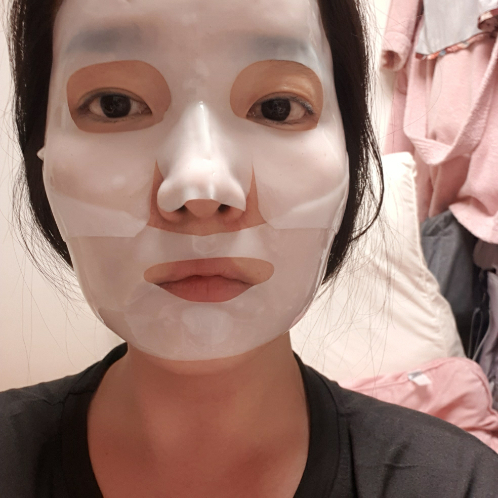 토브토브 (TOWBTOWB) 퍼펙트 콜라겐 마스크 review image