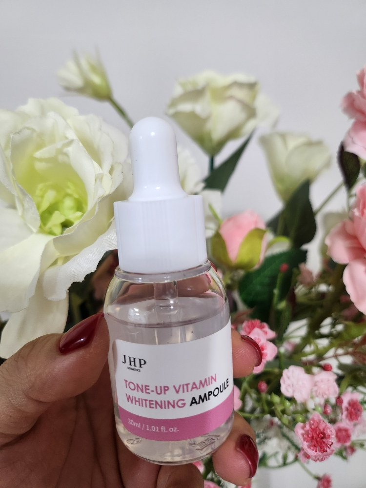 JHPCOSMETICS Ampollas antiarrugas [Tone Up Vitamin Whitening] review image